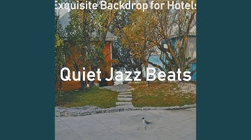 Suave Jazz Sax with Strings - Vibe for Vacations