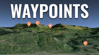 WAYPOINTS - goHUNT Maps - Built for Western Hunters