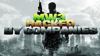 MW3: "Hacked At Multiplayer Menu" (Modern Warfare 3 The Next COD4?) | Chaos