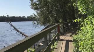 RV Trip to Northern Minnesota & appearance by Miss Bigfoot!