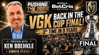 Ken Boehlke on VGK’s Stanley Cup Final Return | Can Vegas Win It Again? Profile