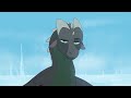 Finished wings of fire short animationft arctic and foeslayer