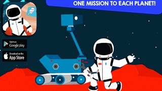 Cosmolander - Missions in the Solar System - Education Applications screenshot 4