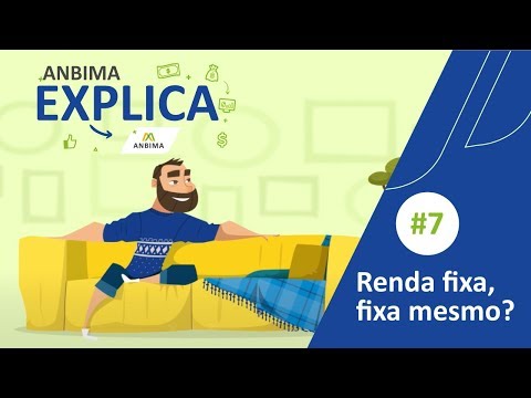 ANBIMA Explica: renda