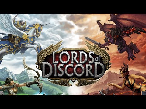 Lords of Discord|Битва у ворот|Part#4