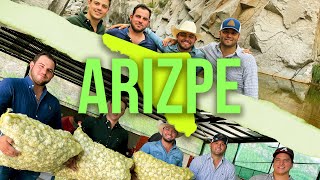 ARIZPE, SONORA | La entrada al RÍO SONORA y una de las primeras ciudades.