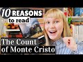 👑 10 Reasons to Read The Count of Monte Cristo by Alexandre Dumas ASAP! 📚