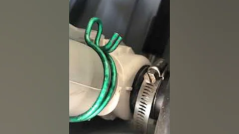 How to clean coin trap on Frigidaire Affinity Washer