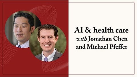 What does it mean to bring AI into health care? | Ep.1: Health Compass Podcast