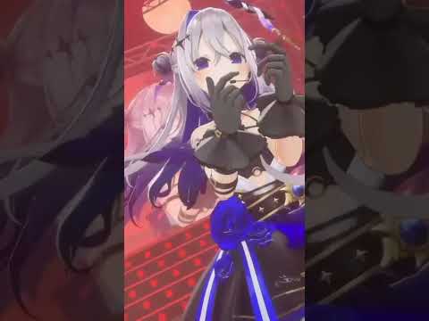 【VTuber/3DLIVE】「残響散歌」天音かなた #shorts