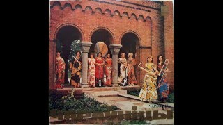 ВИА “Чаровницы” - диск-гигант 1978 г.
