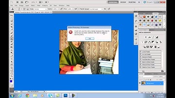 Adobe Photoshop CS5 Tutorials in Urdu Hindi Part 15 of 40 Clone Stamp Tool