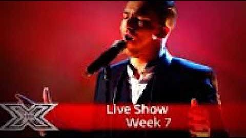 Matt gets his license to thrill with Sam Smith cover! | Live Shows Week 7 | The X Factor UK 2016