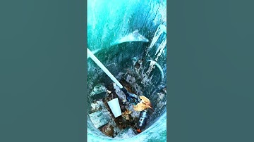 Never seen a trash can so dirty 🤯