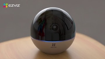 Camera Wifi EZVIZ C6W 4MP Full HD 1520p (2K)