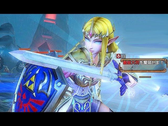 Hyrule Warriors: Definitive Edition Review – A Link between swords