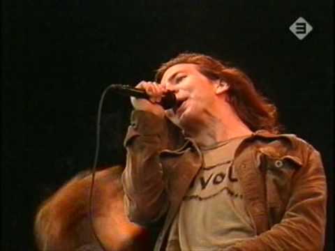 Pearl Jam - Even Flow live @ Pinkpop '92