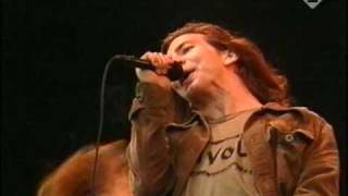 Pearl Jam - Even Flow live @ Pinkpop '92