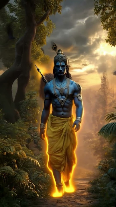 The Tragic Flaws of God: The End of Mahabharata