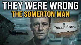 The Cold War Spy Theory Was Wrong. Here's Who He Really Was. | The Somerton Man