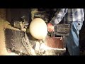 Wood Bowl making Process at the Holland Bowl Mill