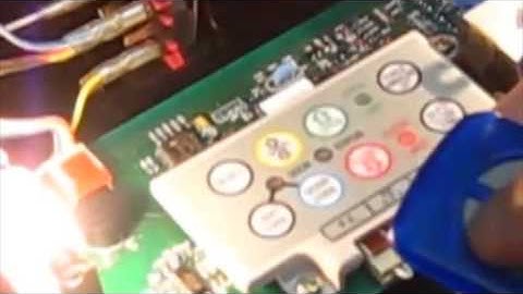 ATAR01, PTX4 AND PTX5 - GARAGE & GATE PROGRAMMING REMOTE HANDSET INSTRUCTIONS