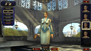 World of Warcraft Warlords of Draenor Beta New Face Models (Female)
