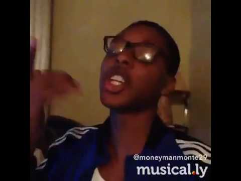 Elliot Trent- The First Time/ Musically
