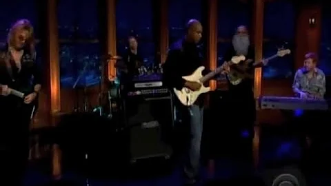 Bernie Williams on The Late Late Show with Craig F...