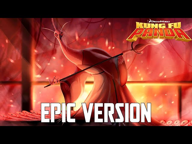 Kung Fu Panda: Lord Shen Theme | EPIC VERSION (feat. Kai's Theme) class=