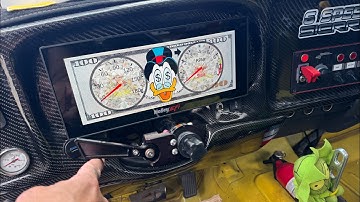 How to Add Flashing Turn Signals on Holley 12.3 Pro Dash