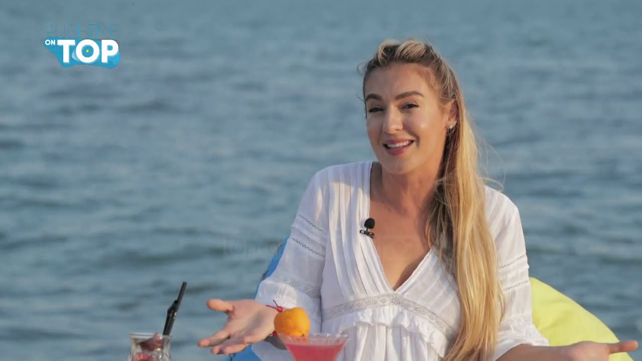 Pushime On Top 3 - Xheraldina Vula - Perëndim mbi balonë