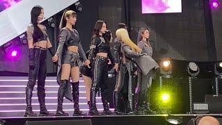 [FANCAM] ( 드림캐쳐) DREAMCATCHER - BECAUSE KPOPFLEX/FRANKFURT 15.05.2022