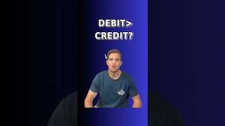 Debit vs Credit? Costly Myth. #shorts