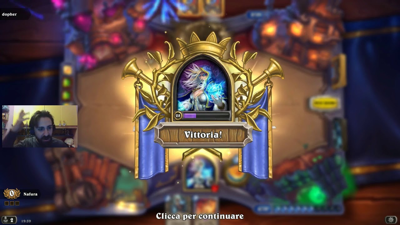 Hearthstone Live Hearthstone Live