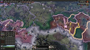 LETS PLAY - Hearts of Iron IV: Kaiserreich - Russian Republic - Part 16 - DB333