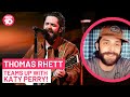 Thomas Rhett Teams Up With Katy Perry | Studio 10