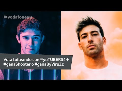 Shooter vs ByViruZz #yuTUBERS4 - Shooter vs ByViruZz #yuTUBERS4