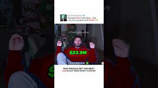 Adin Ross' NET WORTH is in TROUBLE 🤣 #money