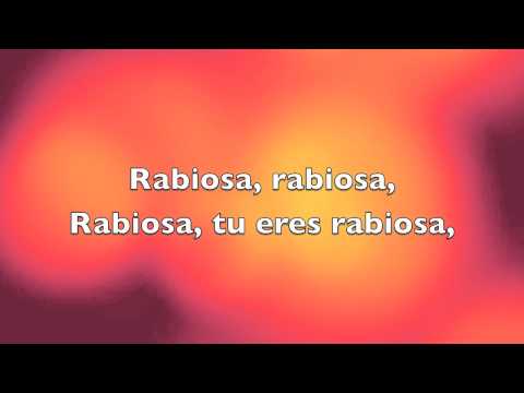 Shakira (+) Rabiosa (feat. El Cata)