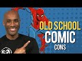 Old School Cons &amp; Giveaways