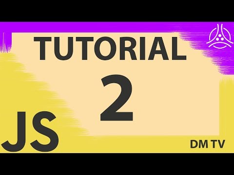 #02 Tutorial JavaScript [ROMANA] - Pozitionarea codurilor