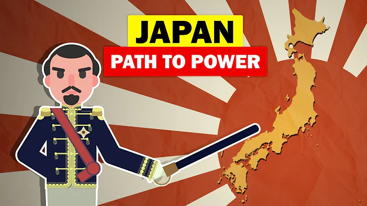 How did Japan become the most powerful nation in Asia? (2023)