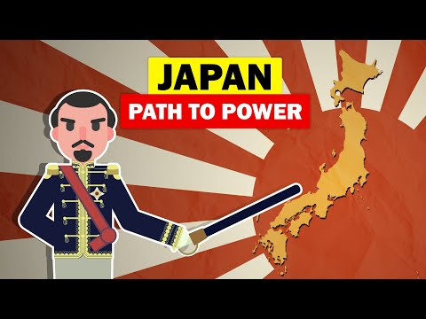 Video: Kapan sistem feodal berakhir di Jepang?