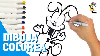 Como dibujar a ODIE Amigo de Garfield 🐕🟡 | How to draw Como dibujar a ODIE Amigo de Garfield 🐕🟡 | How to draw