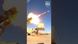U.S. hits dozens of targets in 'heavy wave' of strikes against Iran, CENTCOM says