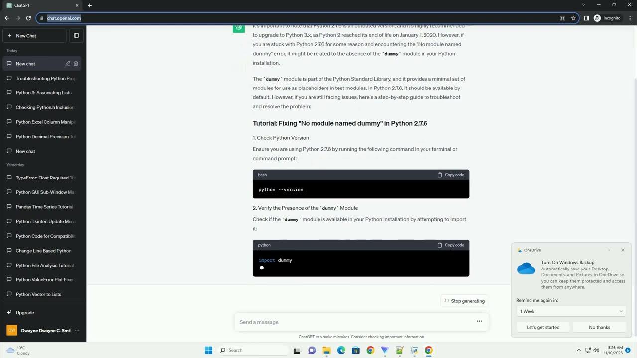 Python 2.7.6 Download