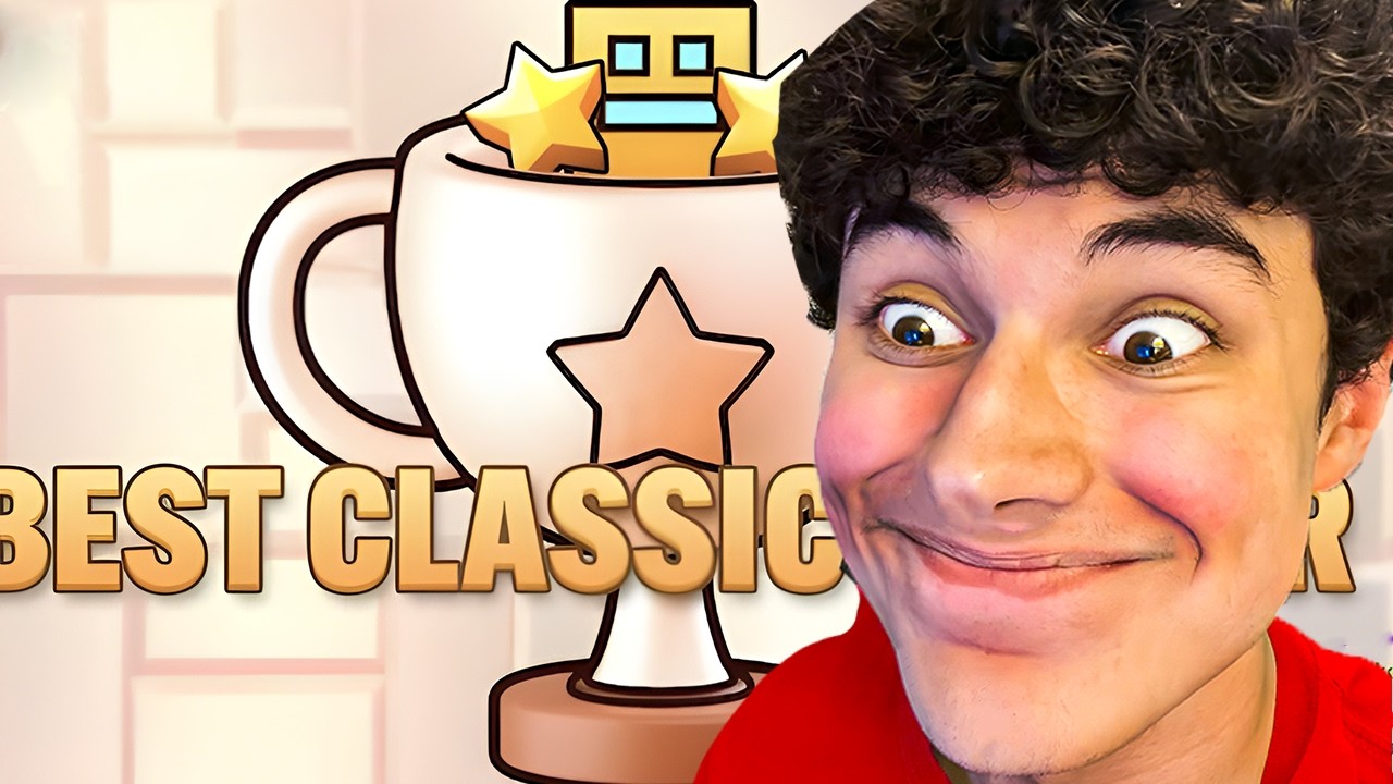 I WON BEST CLASSIC PLAYER!!