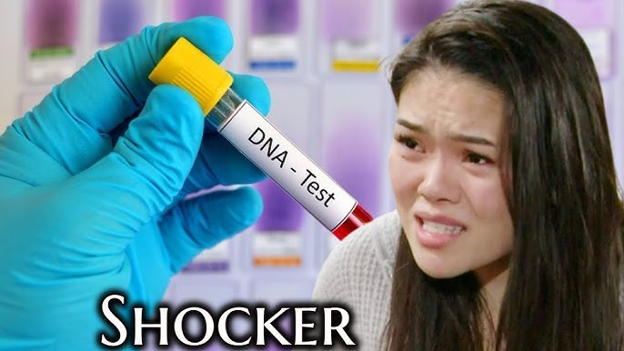 Luna Nozawa DNA Shocker Creates Chaos CBS The Bold and the Beautiful  Spoilers - YouTube