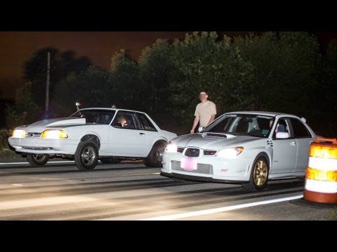 600 1100 Hp Cars Street Racing Mini Cash Days 2013